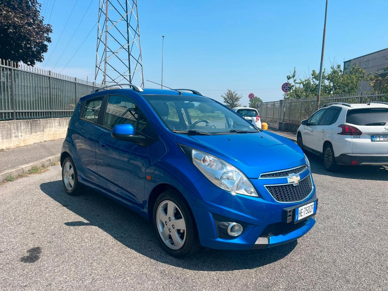 Chevrolet Spark 1.2 LT