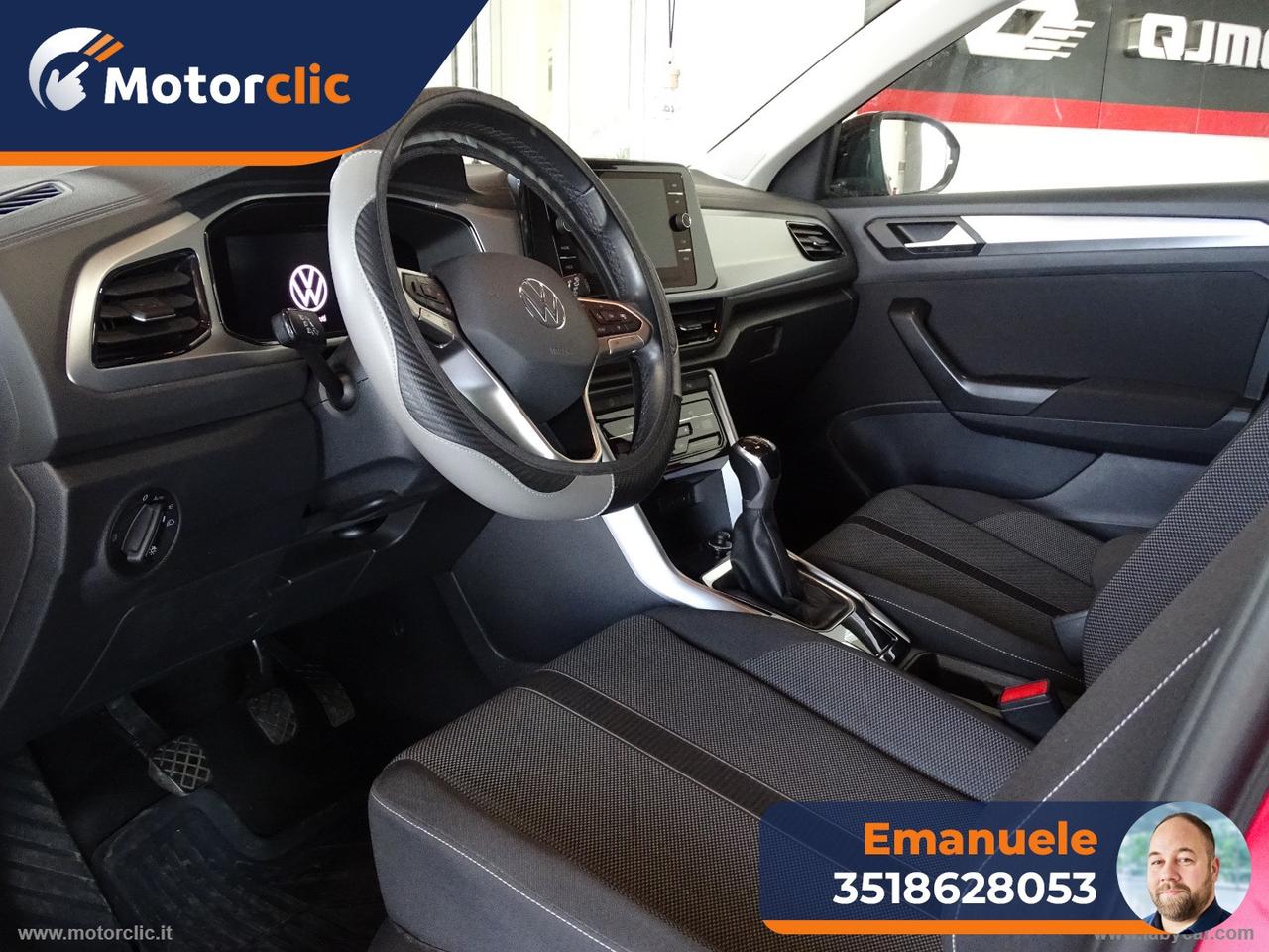 VOLKSWAGEN T-Roc 1.0 TSI Life