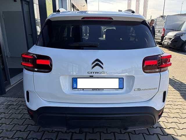 Citroen C5 Aircross 1.5 BlueHDi 130 CV EAT8 C-Series