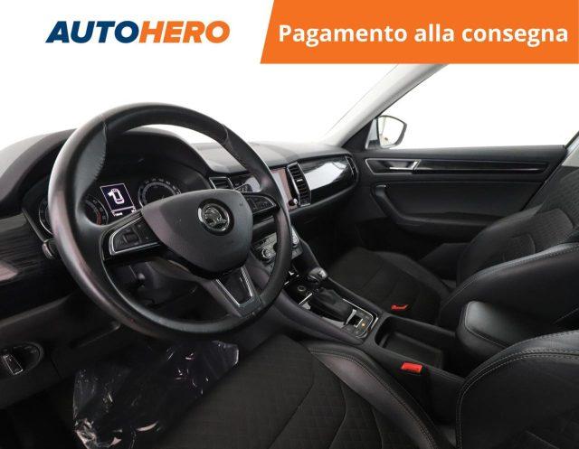 SKODA Kodiaq 2.0 TDI SCR 4x4 DSG Style