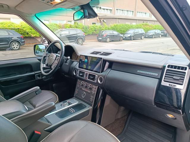 LAND ROVER Range Rover 4.4 TDV8 HSE