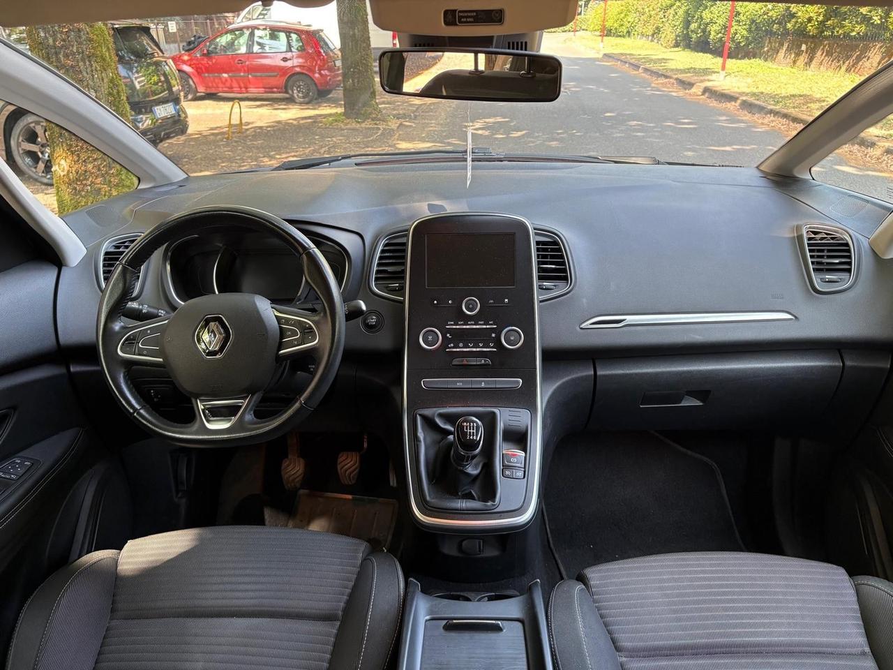 Renault Scenic Scénic dCi 8V 110 CV Energy Sport Edition2