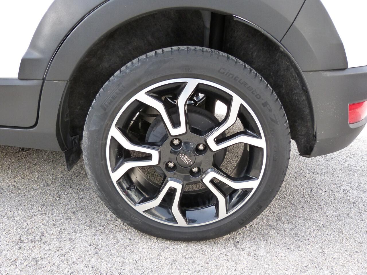 Ford EcoSport 1.0 EcoBoost 125 CV Start&Stop Active
