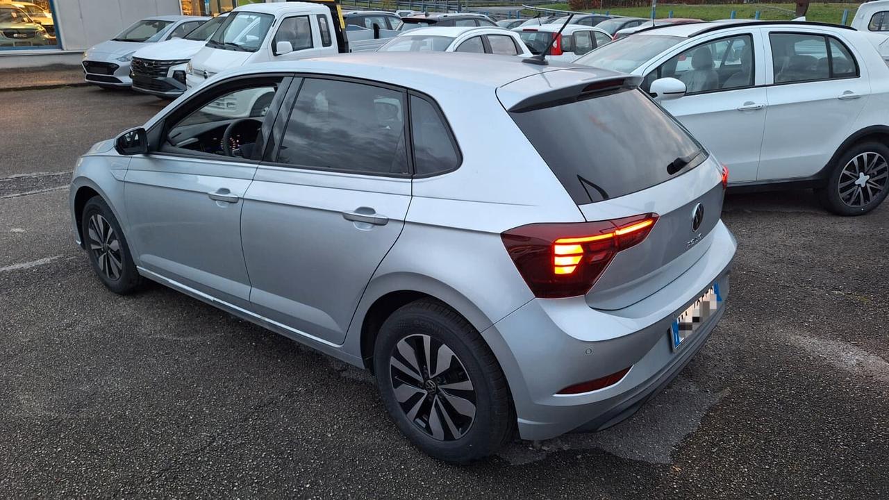 Volkswagen Polo 1.0 Edition Plus FULL KM0