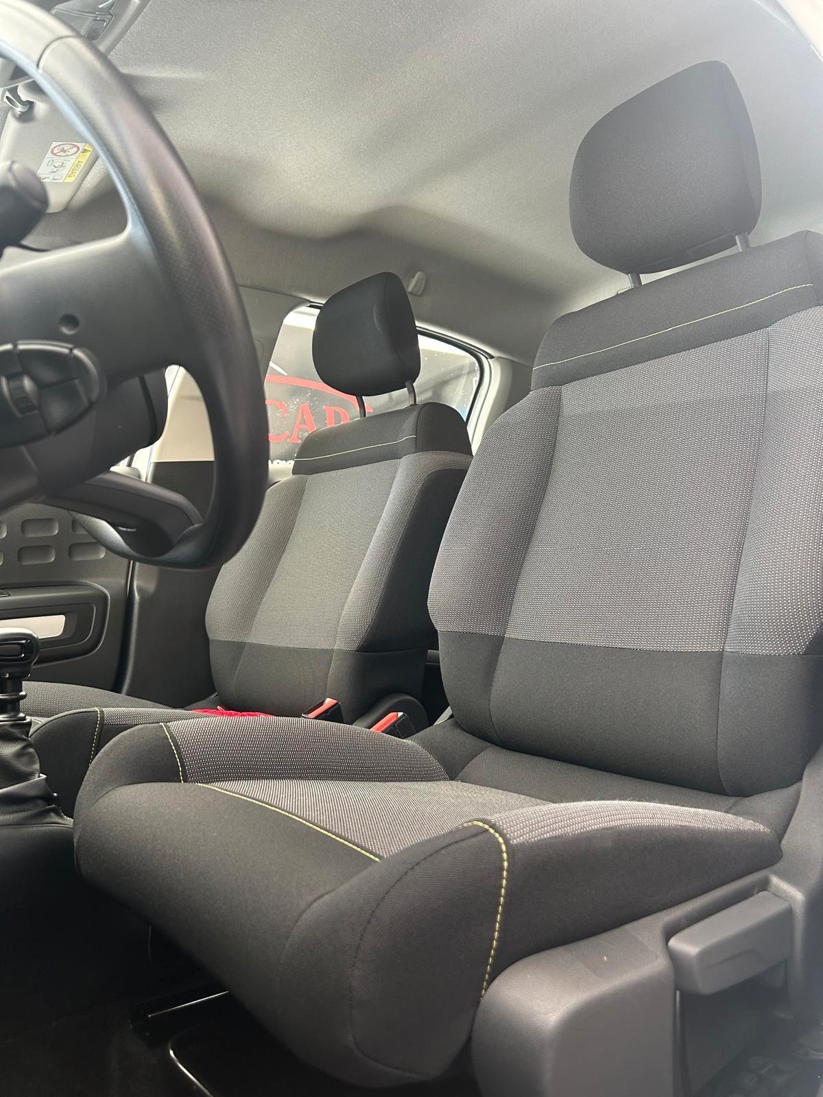 Citroen C3 BlueHDi 100 S&S Shine 1.5 Diesel 100 cv