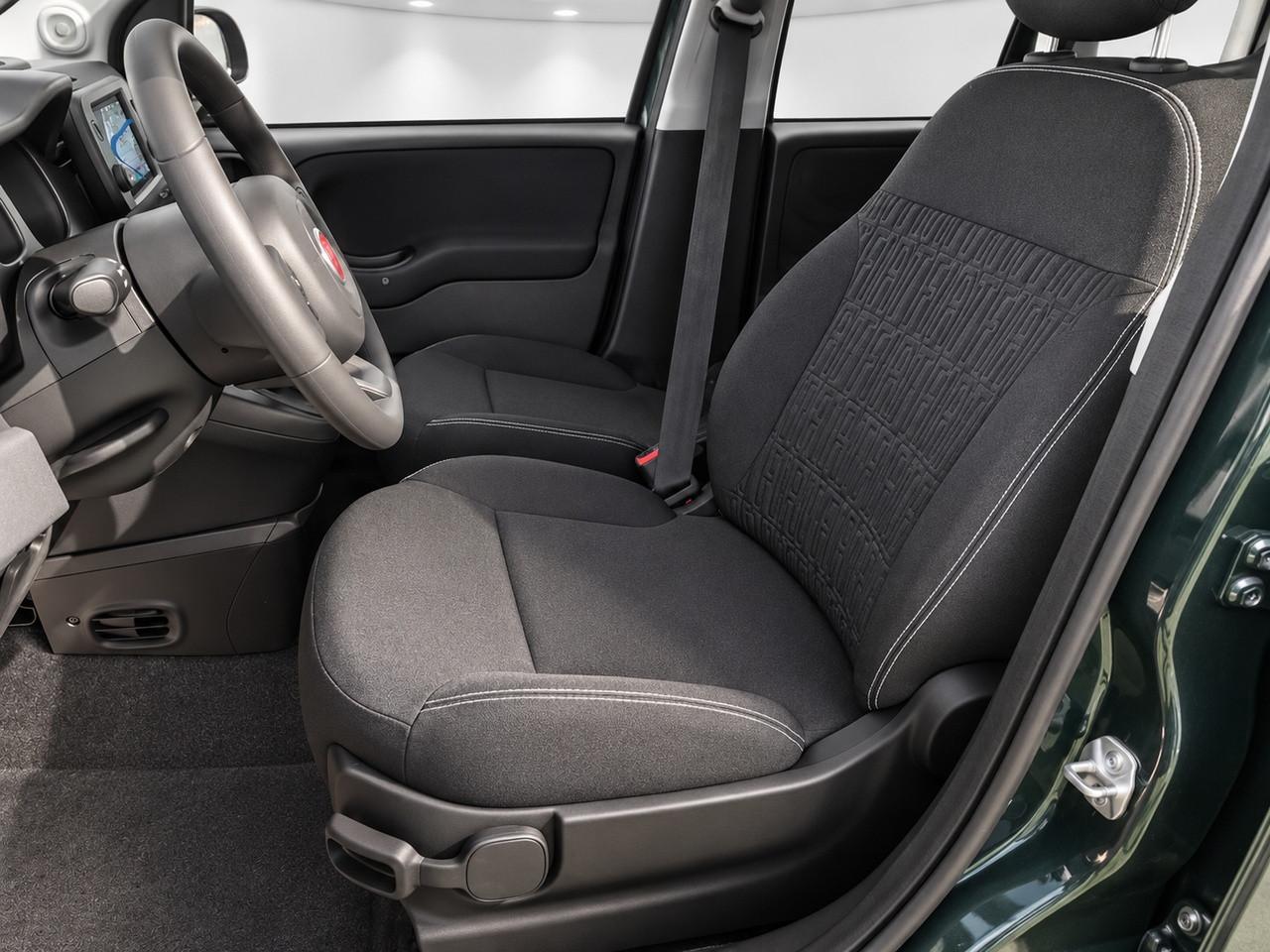 FIAT Panda III - Panda 1.0 firefly hybrid Cross s&s 70cv