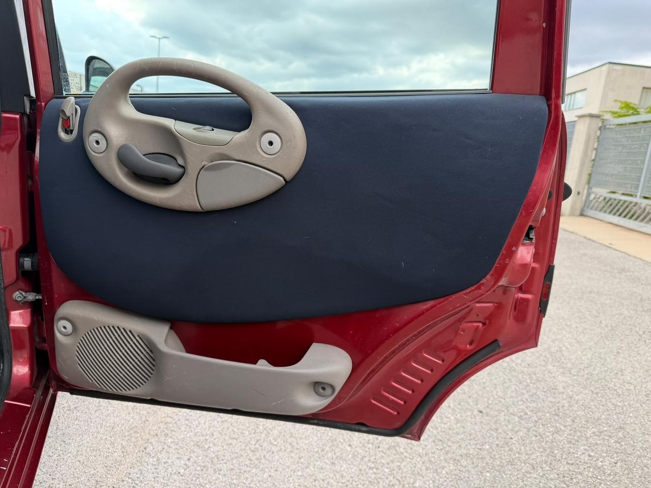 Fiat Multipla Natural Power