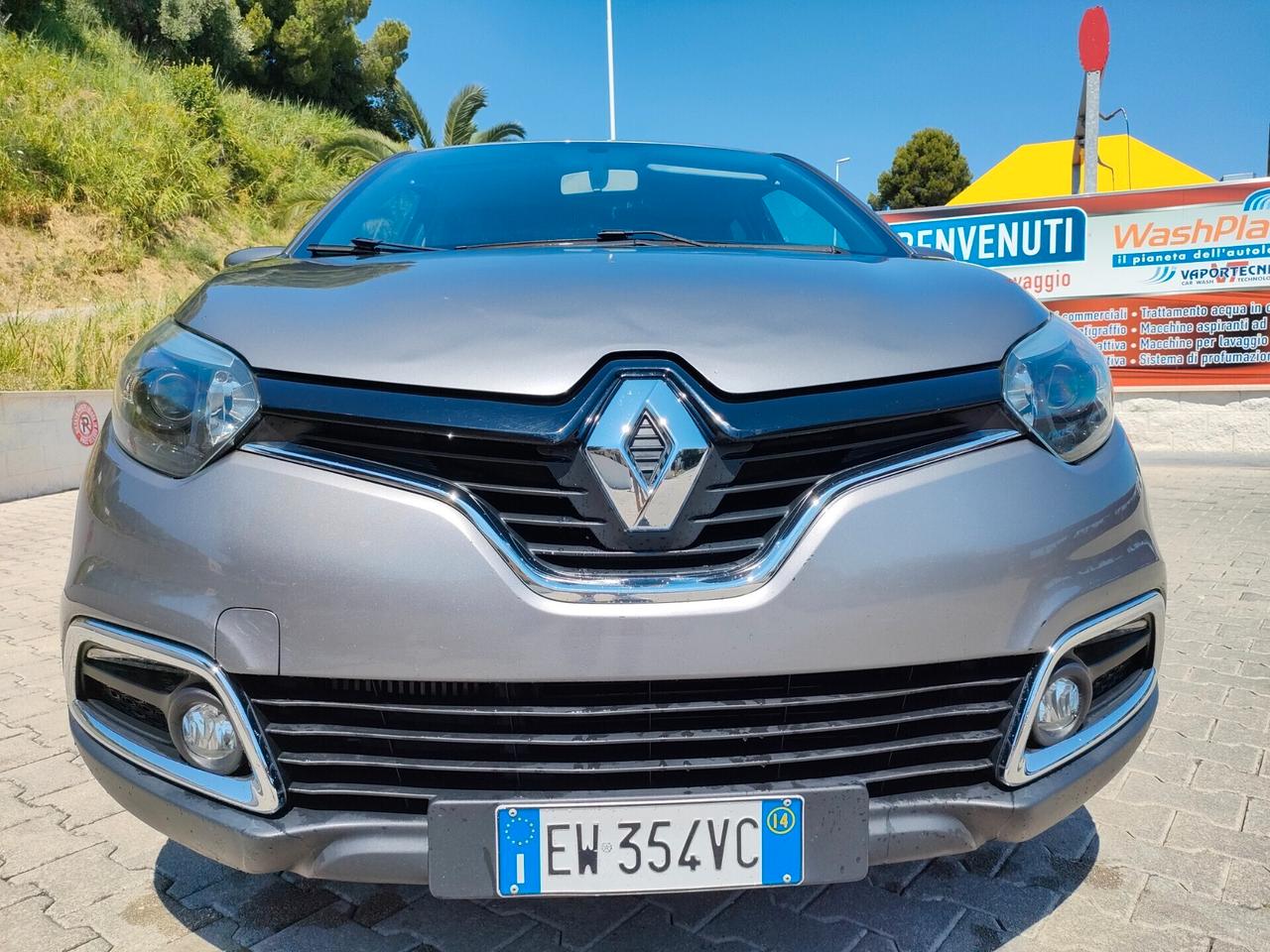 Renault Captur 1.5 dCi 8V 90 CV Start&Stop Energy R-Link