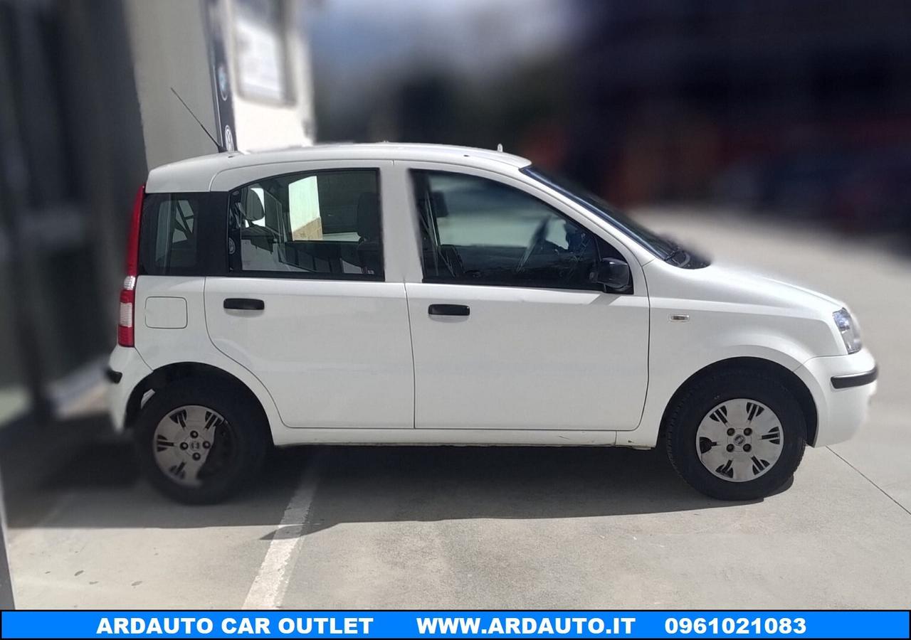 Fiat Panda 1.3 Mjt N1 4 posti