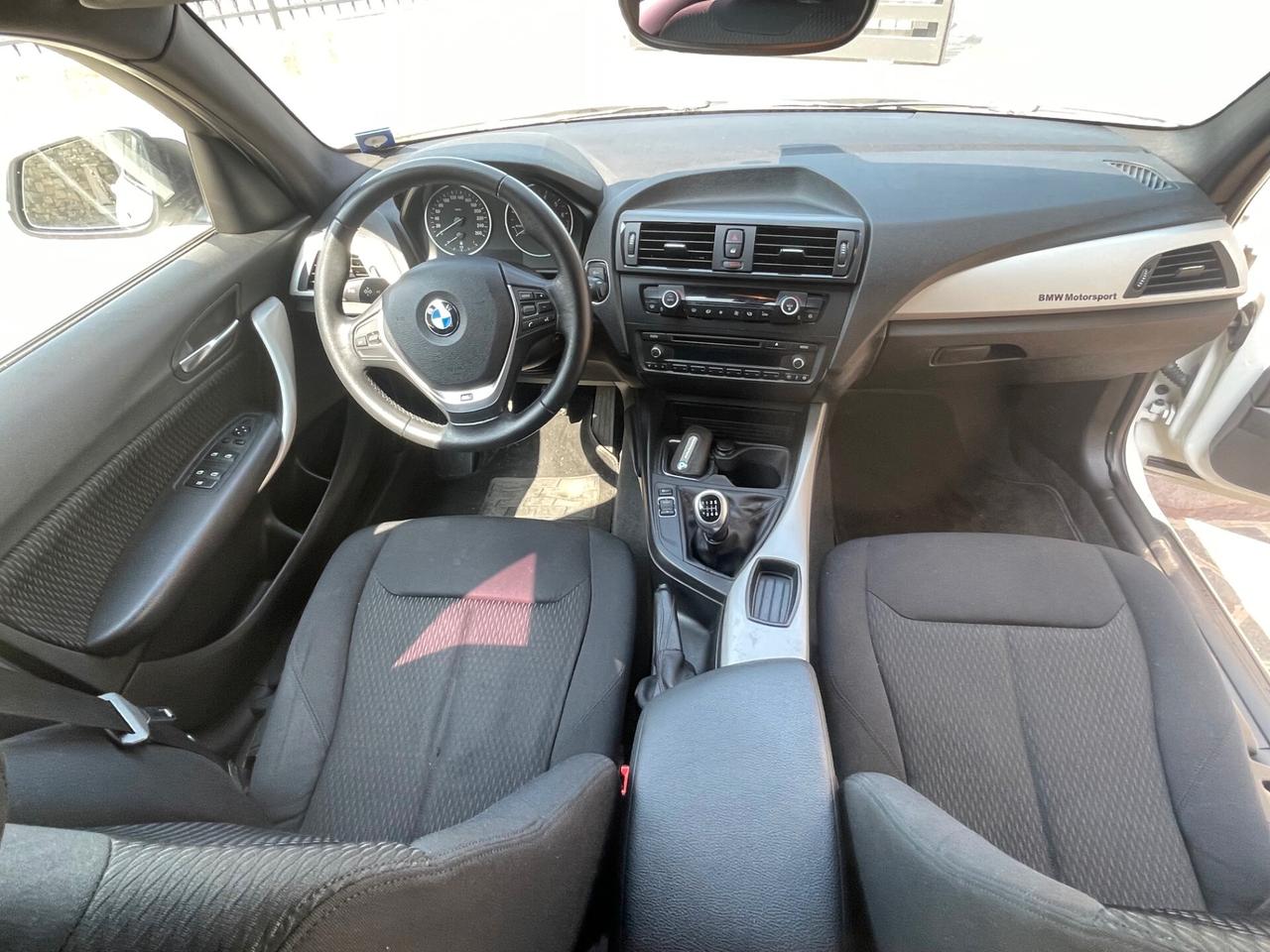 Bmw 116i Sport M Performance