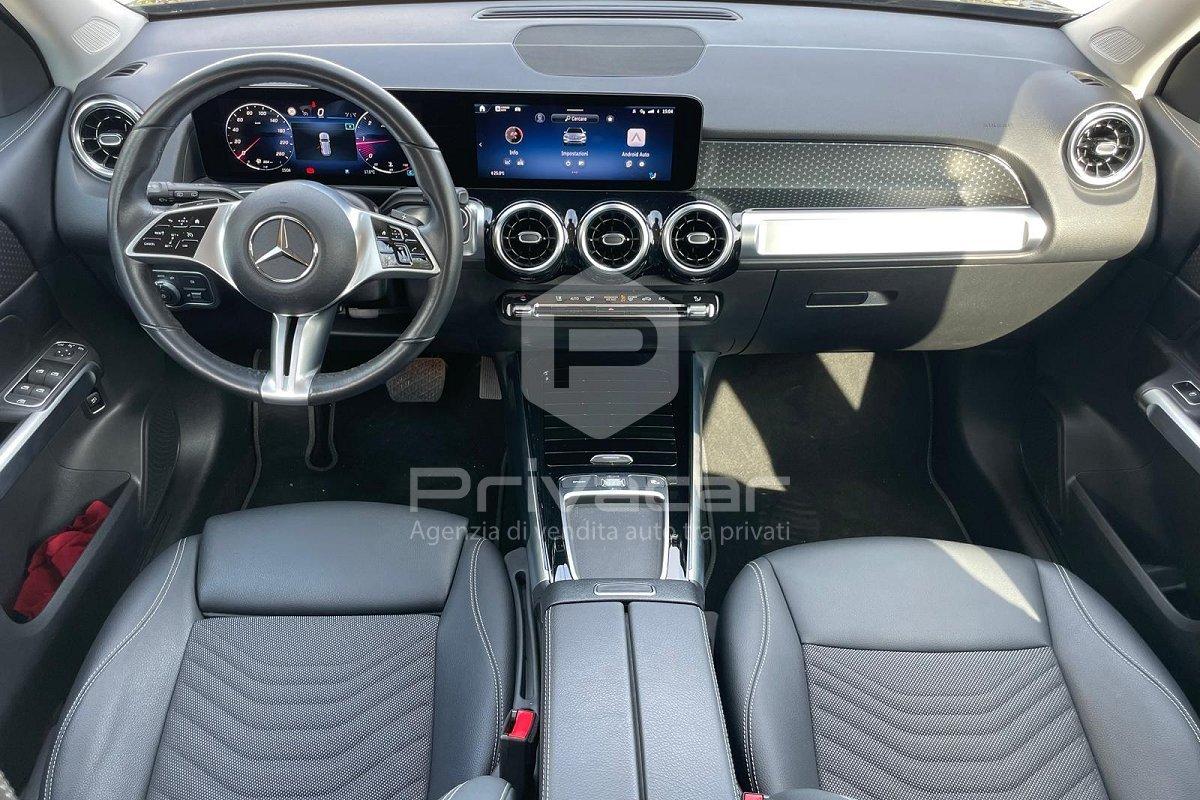 MERCEDES GLB 180 d Automatic Progressive Advanced