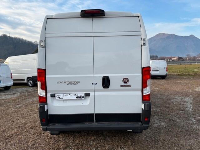 Fiat Ducato 35 2.2 Mjt 180CV PLM-TM Furgone Maxi