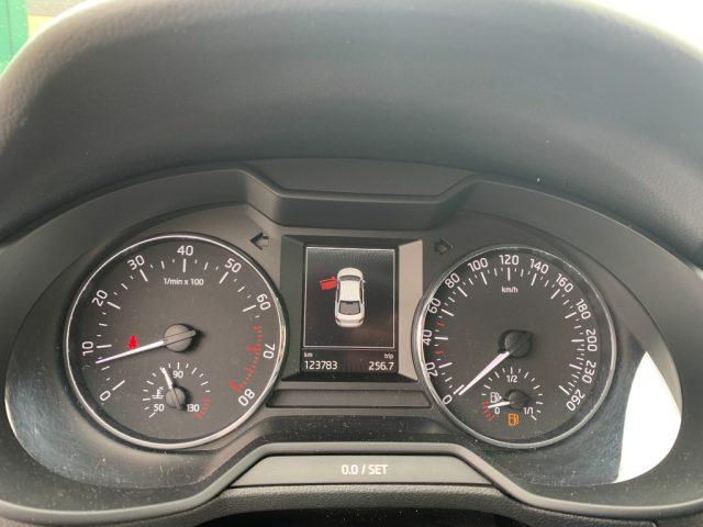 SKODA Octavia 1.2 TSI Ambition