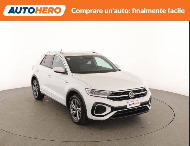 VOLKSWAGEN T-Roc 2.0 TDI SCR R-Line