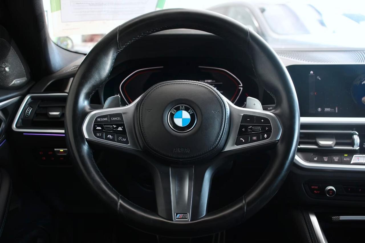 Bmw 420d 48V Coupé Msport FULL OPTIONAL