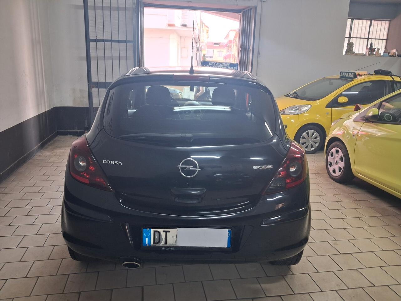Opel Corsa 1.3 CDTI 75CV ecoFLEX unico prop 2009
