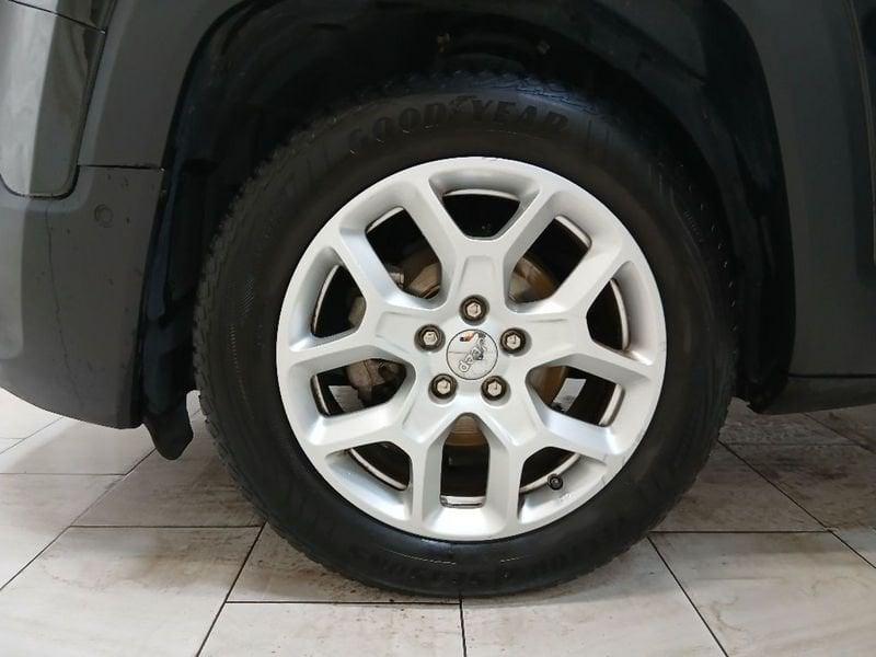 Jeep Renegade 1.6 mjt Longitude fwd 120cv my16
