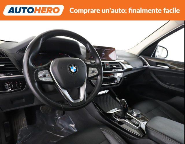BMW X3 xDrive20d 48V