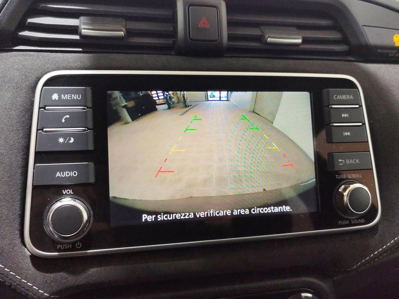 Nissan Micra 1.0 ig-t N-Sport 92cv