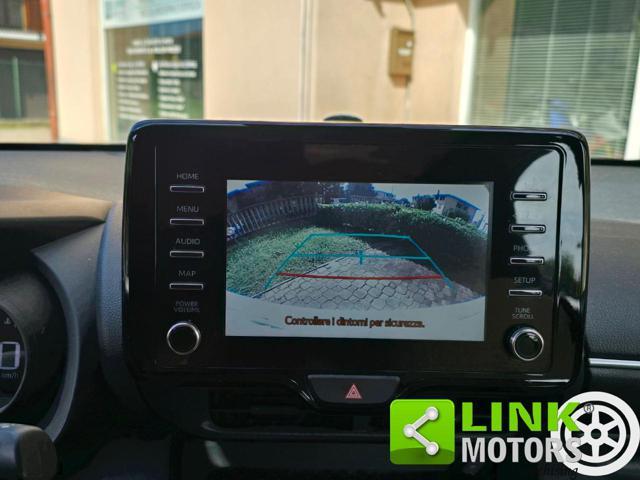 TOYOTA Yaris 1.5 Hybrid CVT Trend