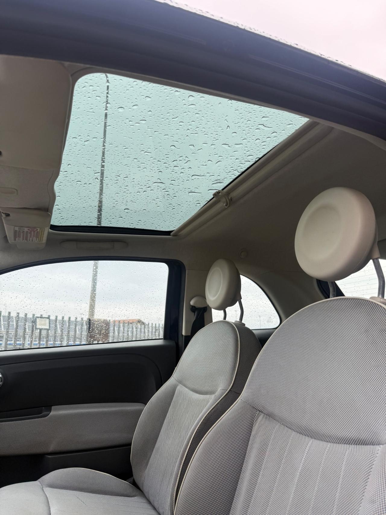 Fiat 500 1.2 BY GUCCI