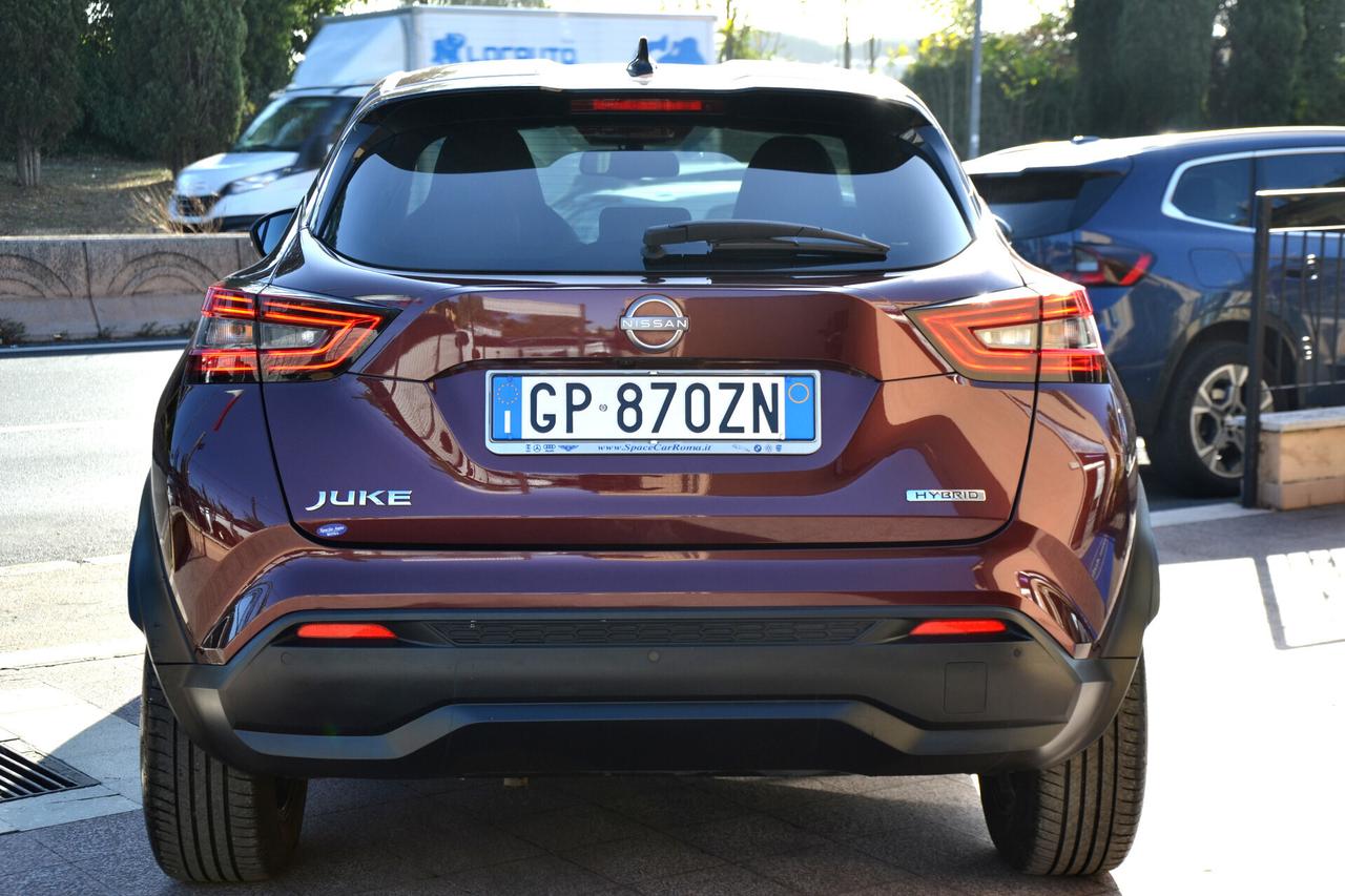 Nissan Juke 1.6 HEV N-CONNECTA AUTO.+ NAVI+RCAM+LED+CRUISE
