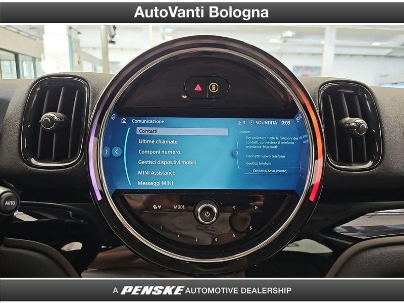 MINI Mini Countryman F60 Mini 1.5 Cooper SE Essential Countryman ALL4