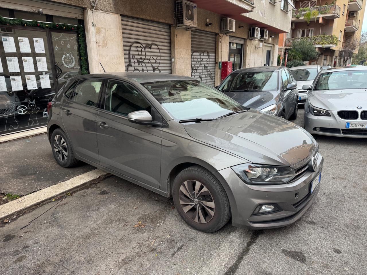 Volkswagen Polo 1.0 TSI 5p. Highline BlueMotion Technology