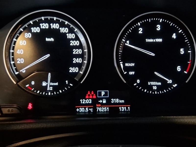 BMW 216 GRAN TOURER Advantage Auto