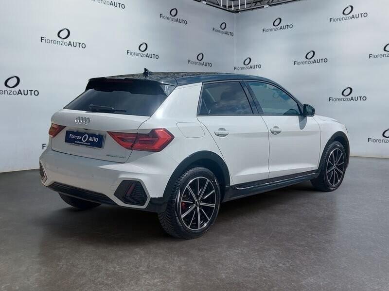 Audi A1 SPB 30 TFSI Allstreet 81Kw - PREZZO REALE