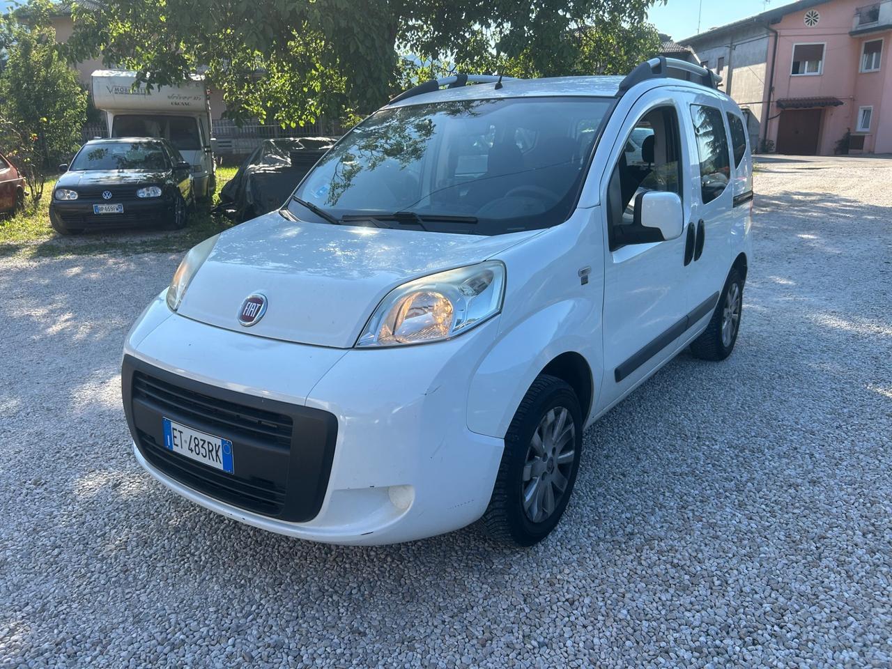 Fiat Qubo 1.4 8V 77 CV Active Natural Power