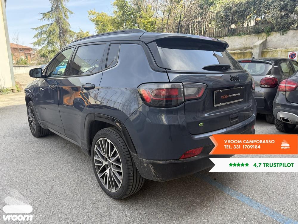 JEEP Compass 2ª serie Compass 1.5 Turbo T4 130...