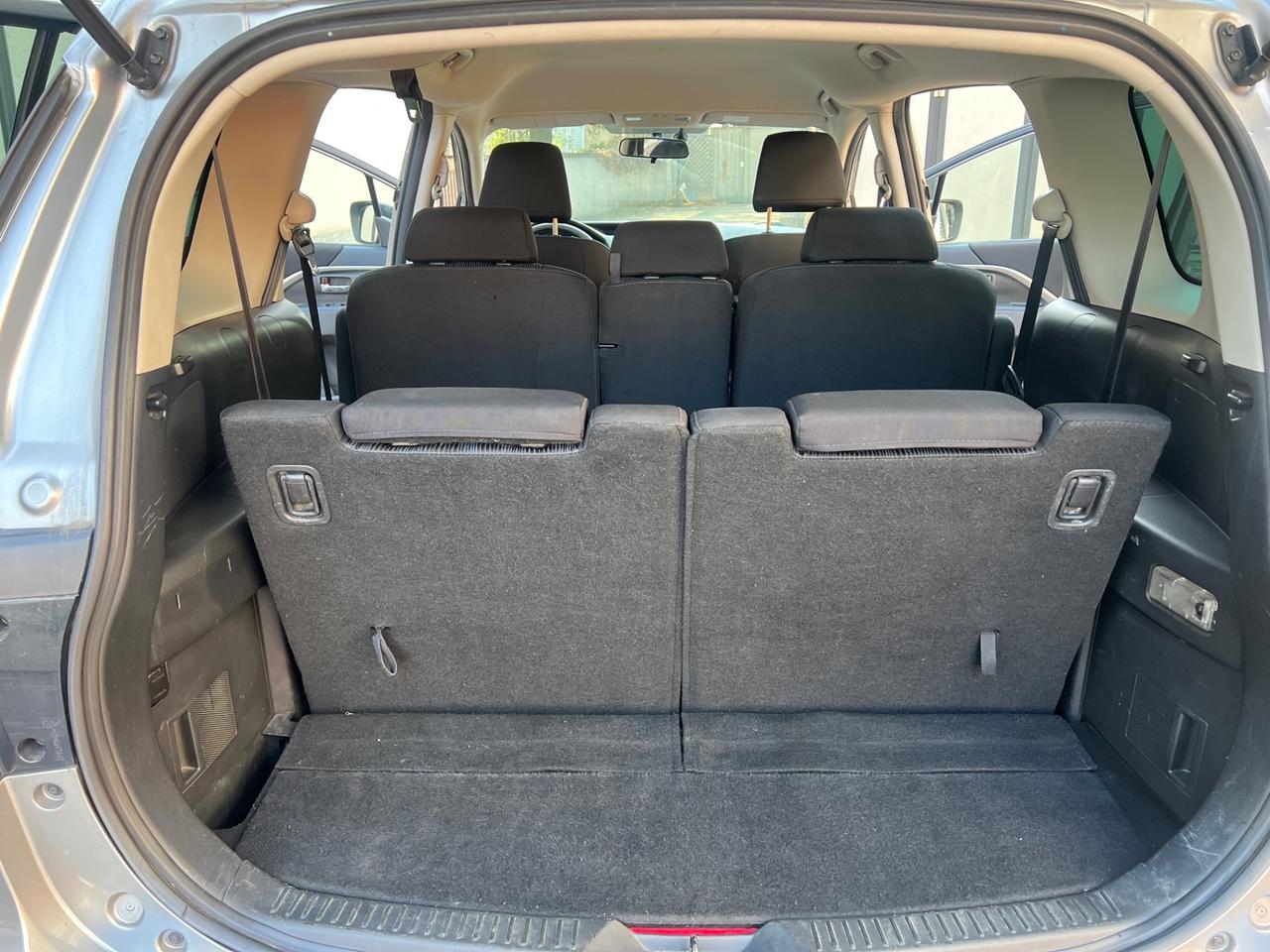 Mazda 5 Mazda5 1.8 MZR 115CV Smart Navi