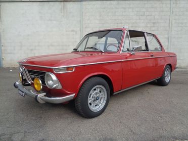 Bmw 1600 TI 105 HP
