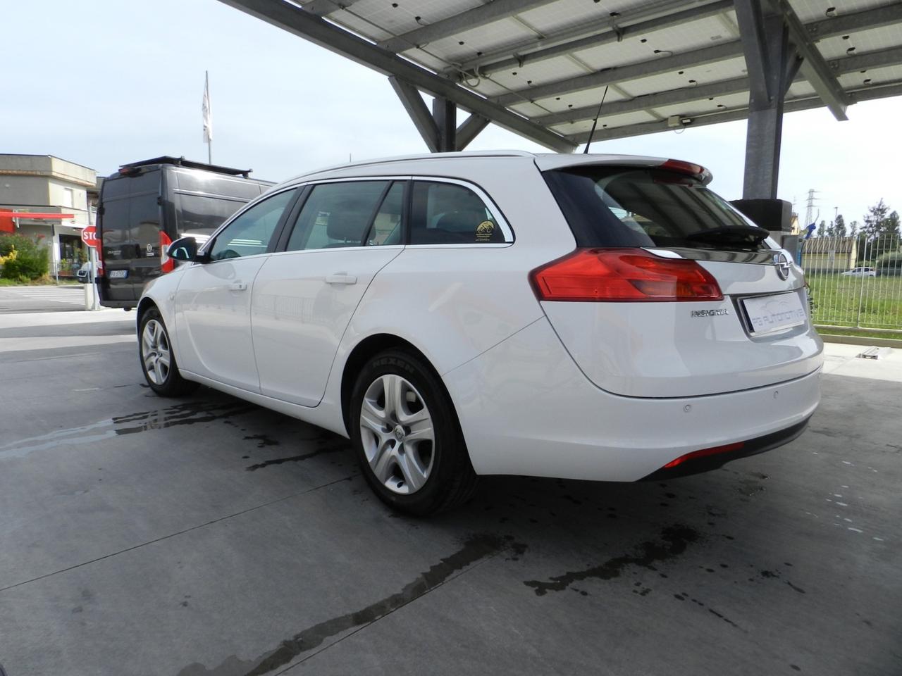 Opel Insignia 2.0 CDTI 160CV Sports Tourer Cosmo
