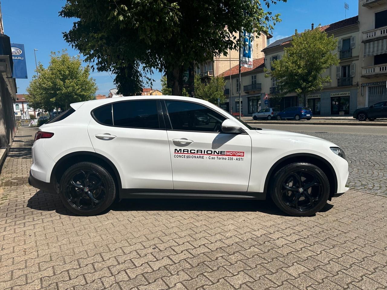 Alfa Romeo Stelvio 2.2 MJT 210 CV AT8 Q4