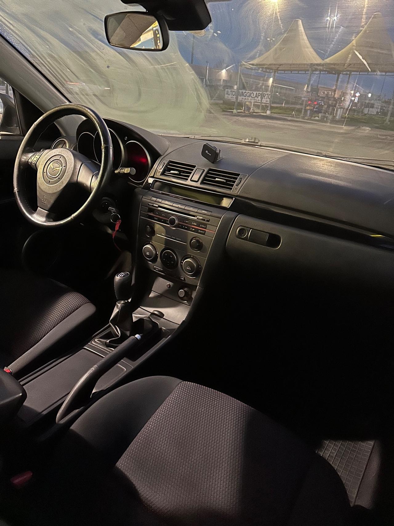 Mazda 3 Mazda3 1.6 16V 105CV Active