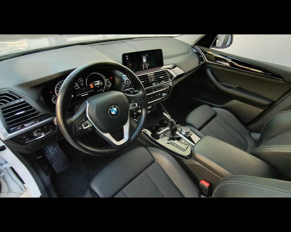 BMW X3 20 d xLine xDrive Steptronic
