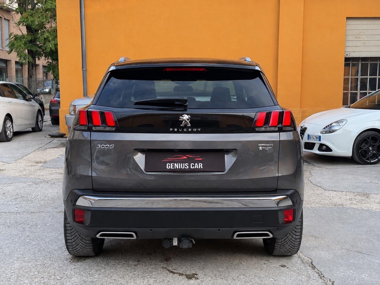 Peugeot 3008 BlueHDi 130 S&S GT Line