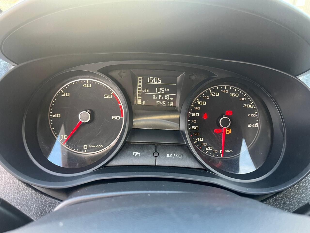 Seat Ibiza 1.2 TDI 5 porte. Style Unipro 2014