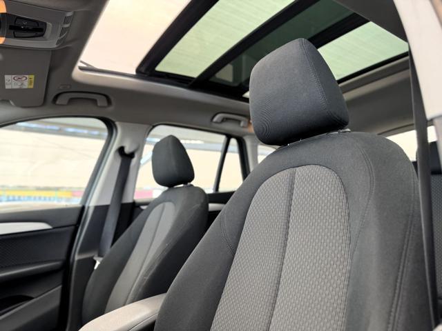 BMW X1 sDrive18d Business Advantage (Navi/Auto/LED)