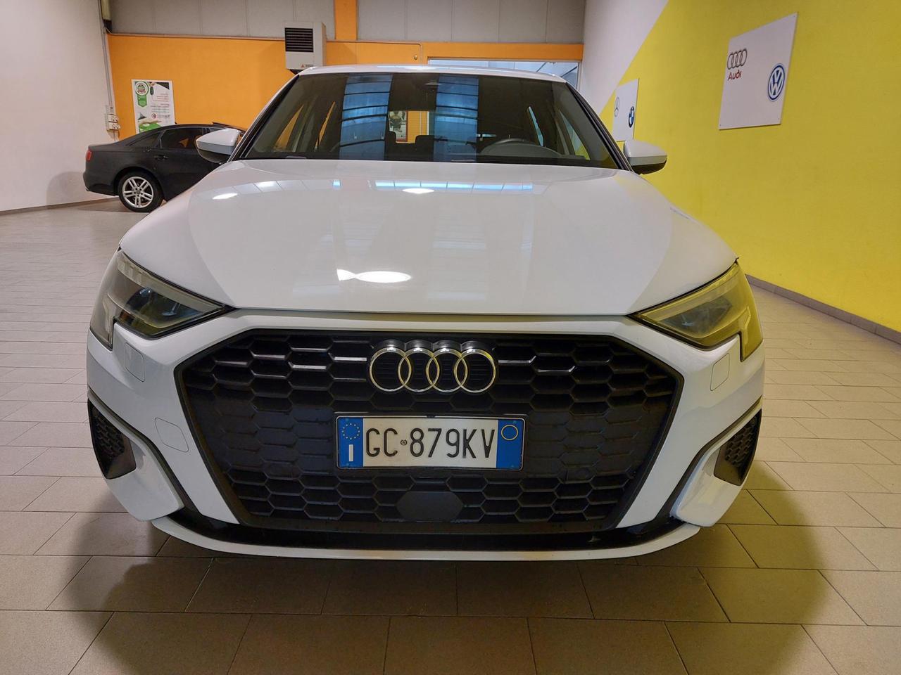 Audi A3 Sportback 30 2.0 tdi Business Advanced