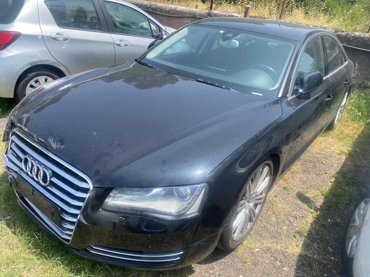 Audi A8 3.0 TDI 204 CV tiptronic