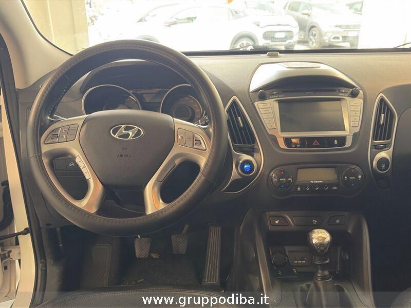 Hyundai ix35 Diesel 1.7 crdi xpossible 115cv 2wd