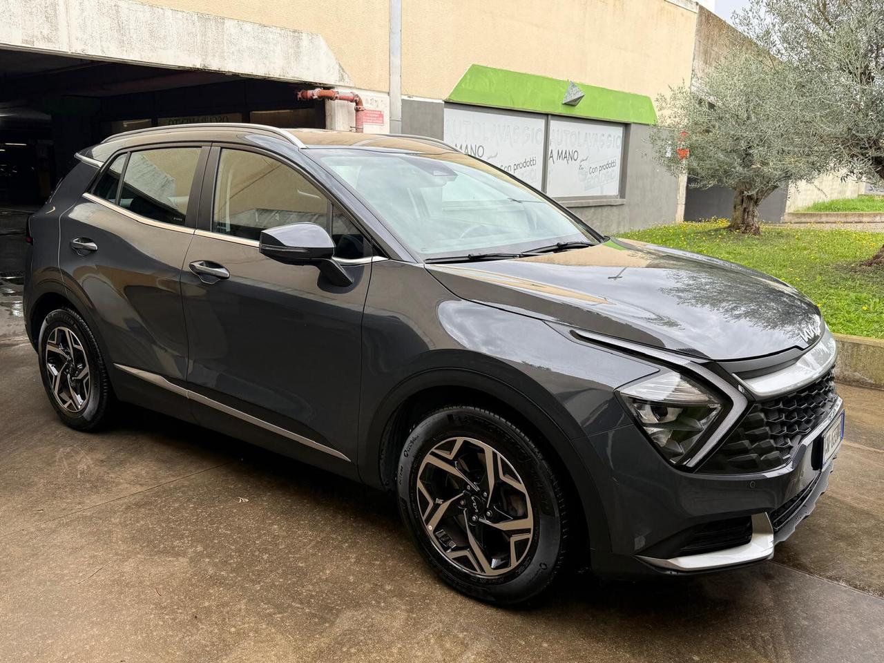 Kia Sportage 1.6 TGDi MHEV DCT Special Edition