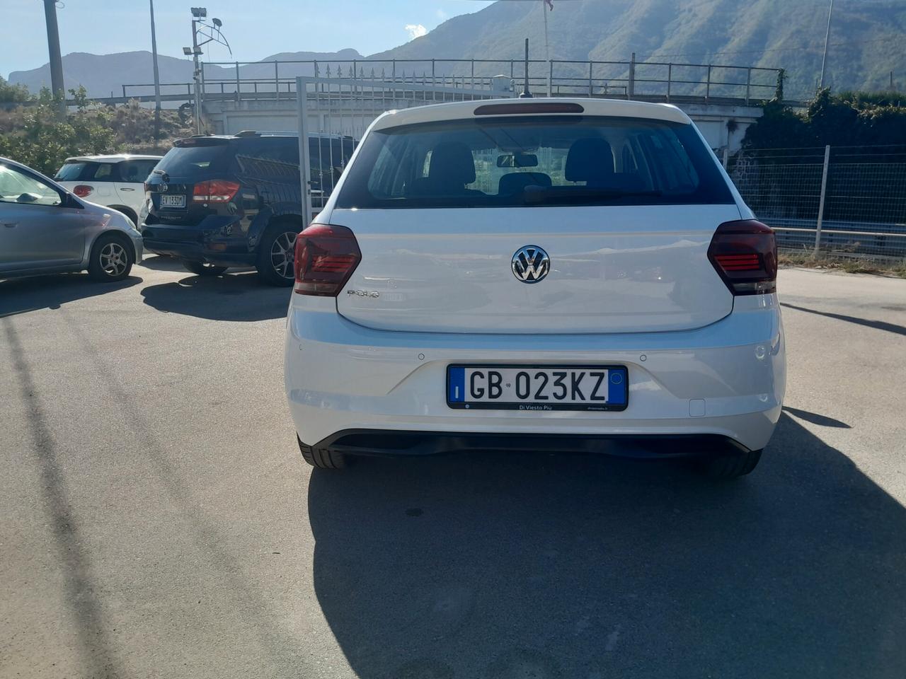 Volkswagen Polo 1.0 EVO 80 CV 5p. Sport BlueMotion Technology