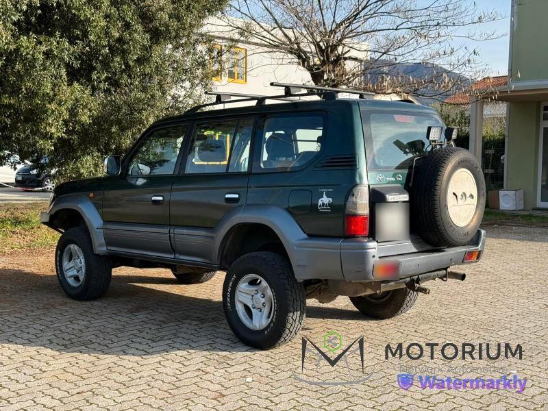 Toyota Land Cruiser 5 Porte Land Cruiser kzj95 5p 3.0 GX