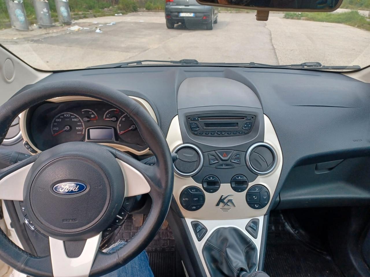 Ford Ka Ka+ 1.3 TDCi 75CV