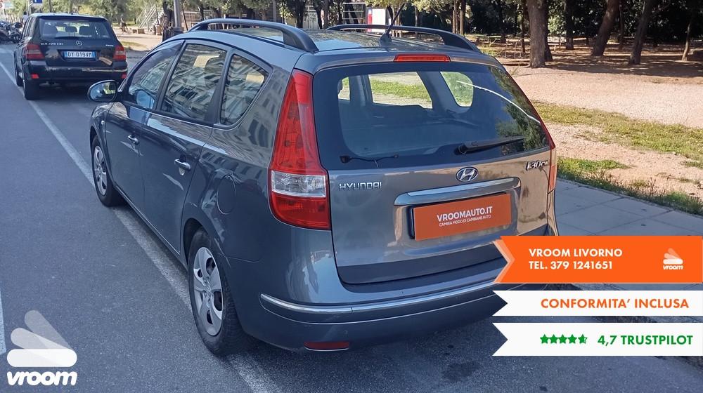HYUNDAI i30 i30 CW 1.4 BlueDrive GPL Comfort