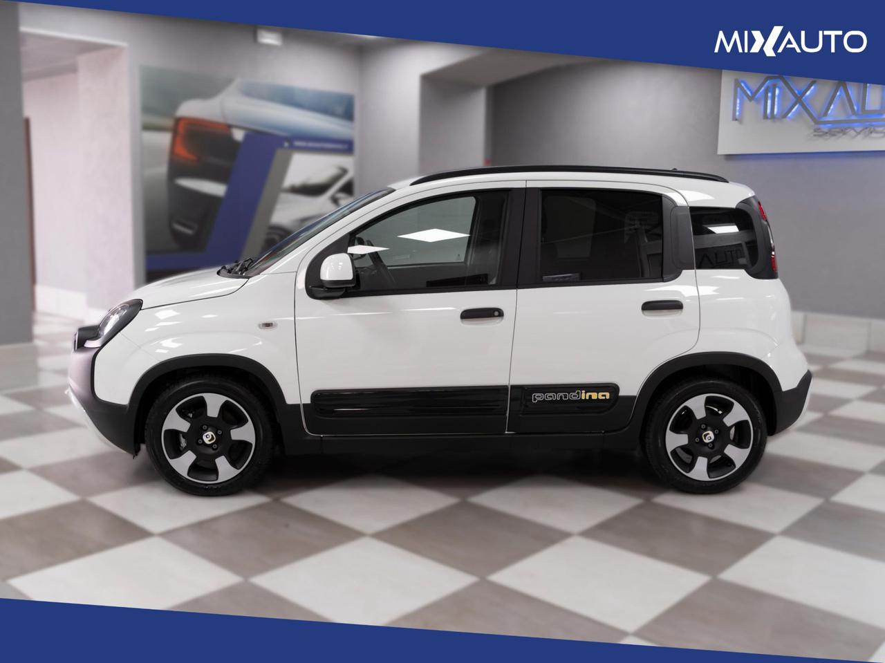 Fiat Panda Pandina Cross 1.0 Firefly Hybrid S&S 70CV